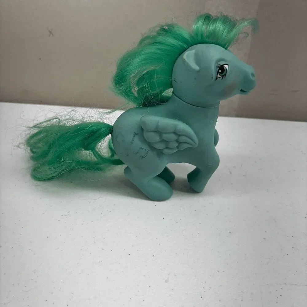 Vintage My Little Pony MLP G1‎ Pegasus Ponies “Medley” 1983